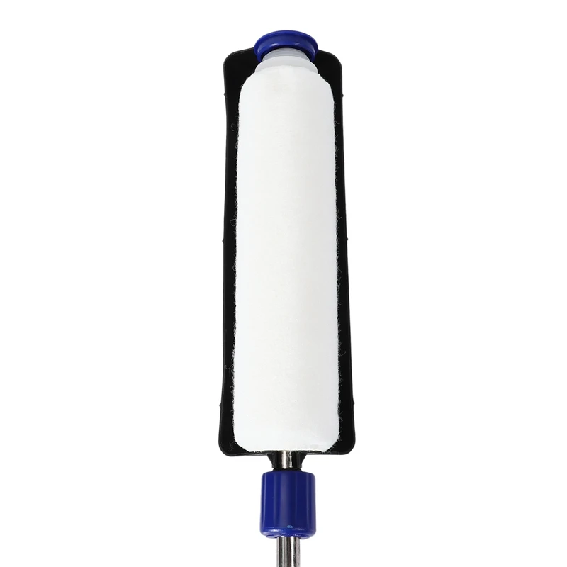 

DIY Painting Tool Roller Head Self Assembling Spray Paint Roller Brush Handle Tool