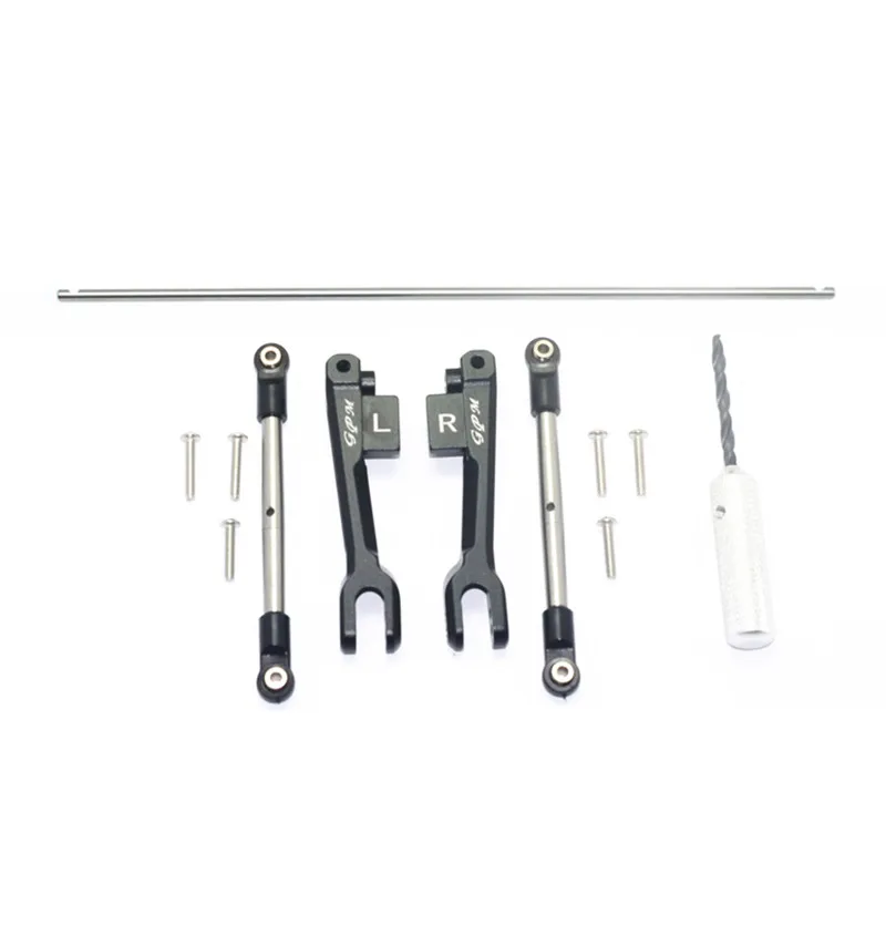 Толстая Антискользящая балка TRAXXAS UDR S2 + антискользящий код Задняя Балка из