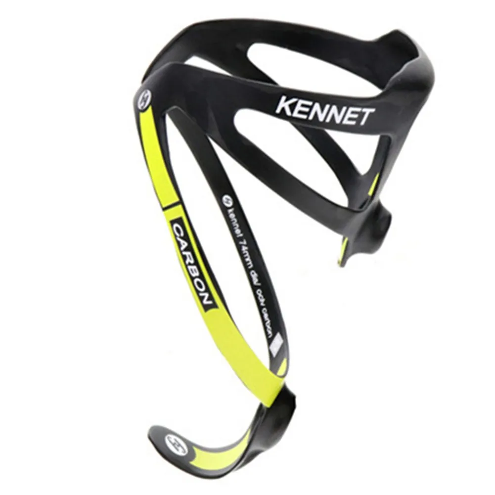 

Ultralight 16g Bicycle Riding Carbon Bottle Holder Road Mountain Bike Bottle Cage Convenient Riding Bicycle Bottle Cage Dumb