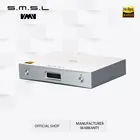 Новый SMSL M8A встроенный декодер DSD512 HIFI с поддержкой DOP DAC ES9038 pcm768 кГц, усилитель Micro USB, оптический коаксиальный вход, выход RCA
