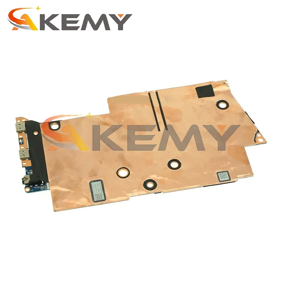 Online Für Lenovo Yoga C740-14IML YOGA C740-14 Laptop Motherboard FYG41 NM-C431 Motherboard CPU I7-10510U RAM 16GB Getestet OK Mainboard
