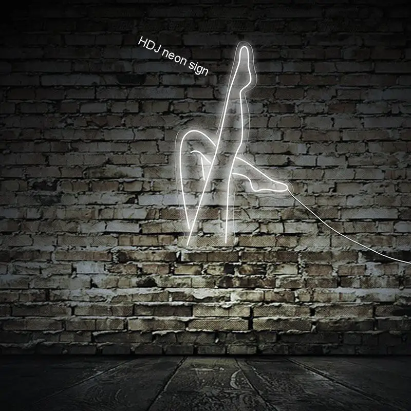 

Неоновая светодиодная подсветка для девочек, украшение для дома, бара, клуба, бара, семейного торжества, Свадебные Рождественские подарки