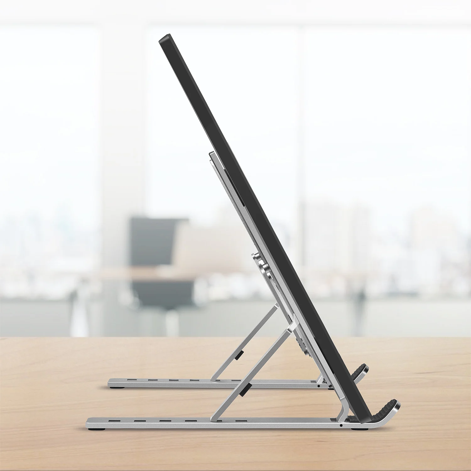 складная подставка для план