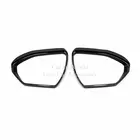 Для Hyundai Tucson NX4 2021 2022 ABS хромированные дверные Зеркало заднего вида блок дождевики крышка зеркала заднего вида рамки планки автомобильные аксессуары