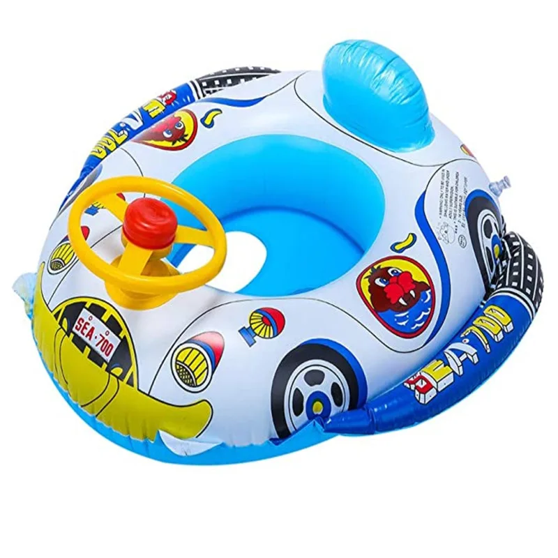 Детский Надувной Плавание ming кольцо Для детей на лето бассейн КИТ плавающий