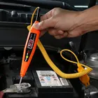 Универсальная автомобильная ручка для проверки электрической цепи, высокая точность 2,5-32 В, Электрический цифровой дисплей, автомобильный предохранитель, зонд цепи, тестер