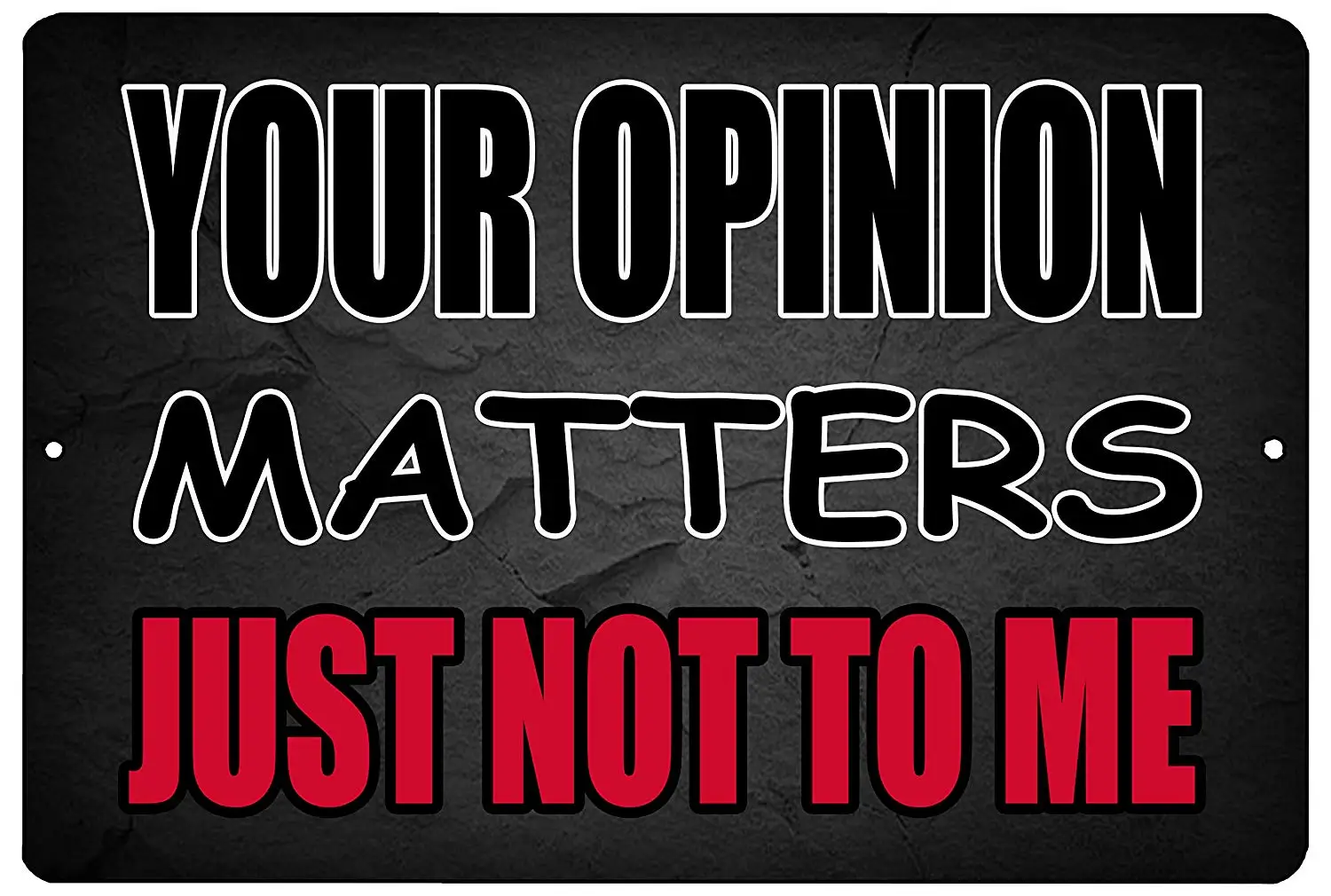 Забавный саркастический оловянный знак украшение стены человек пещера бар ваше