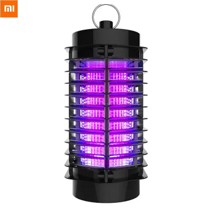 Xiaomi qiaoqingting контроль комаров Маяк Электрический шок второго поколения 360 °