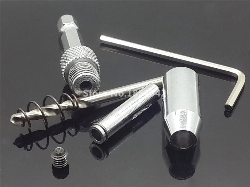 Сверла для окон и дверей 1 шт. различные размеры HSS самовосcenвающаяся петля сверла