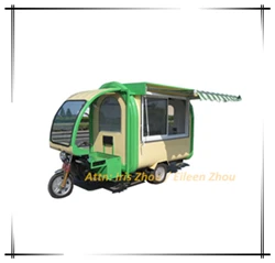 Бестселлер грузовой велосипед с Piaggio Ape 3 Wheeler Ape пищевой фургон на продажу