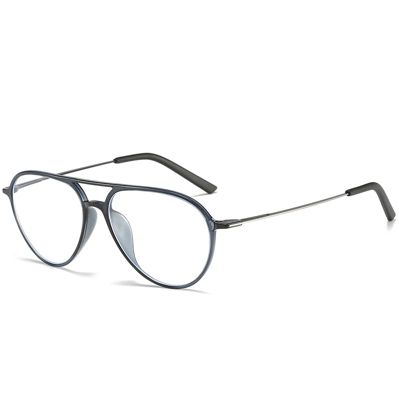 Пластиковые титановые дизайнерские очки оправа для мужчин близорукости анти