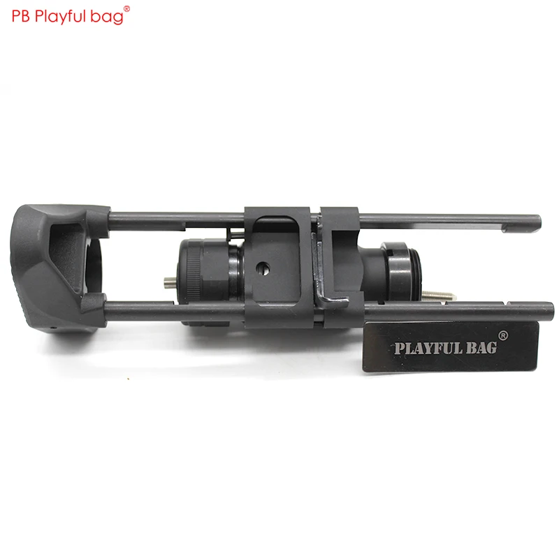 Игрушка своими руками HK416C обновленный материал водяная пуля пистолет задний