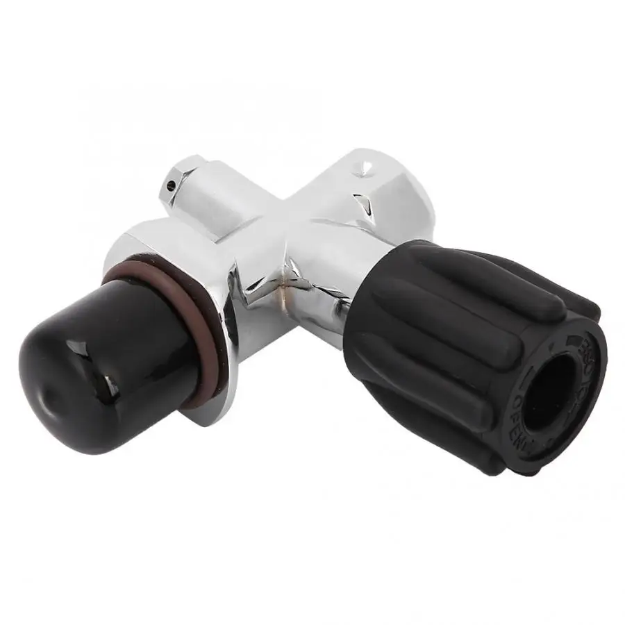 Стандартный 250 бар цилиндр для дайвинга клапан воздушная бутылка латунь G3/4 K