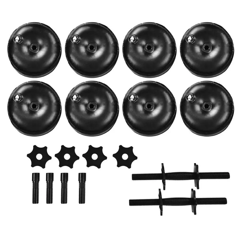 

Adjustable Dumbbells Set Water Fillable Dumbbells Set for Men Travel Portable Exercise Equipment Perfect Fitness Gift For Family