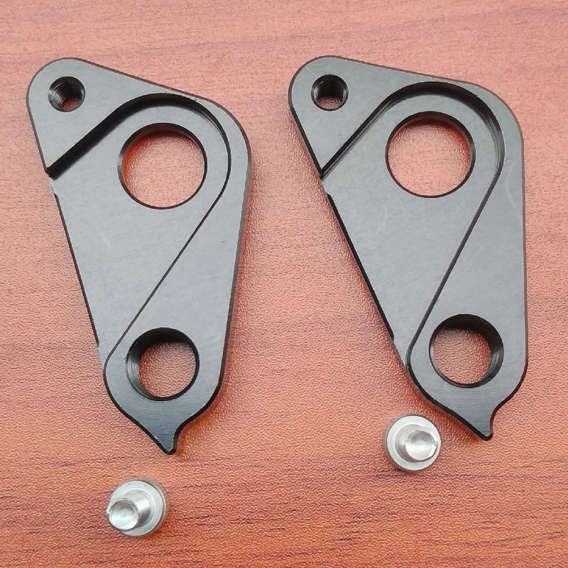 2 шт. CNC велосипедный переключатель Вешалка дропаут для sram специализированный S-WORK