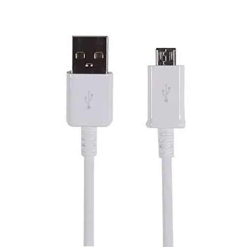 Светодиодный USB зарядное устройство 2A Быстрая зарядка+ 1 м USB зарядный кабель для Redmi 4X5 5a 6a note 6 Pro для huawei honor 7X 7a Pro 8X Max P Smait - Тип штекера: 1m cable white