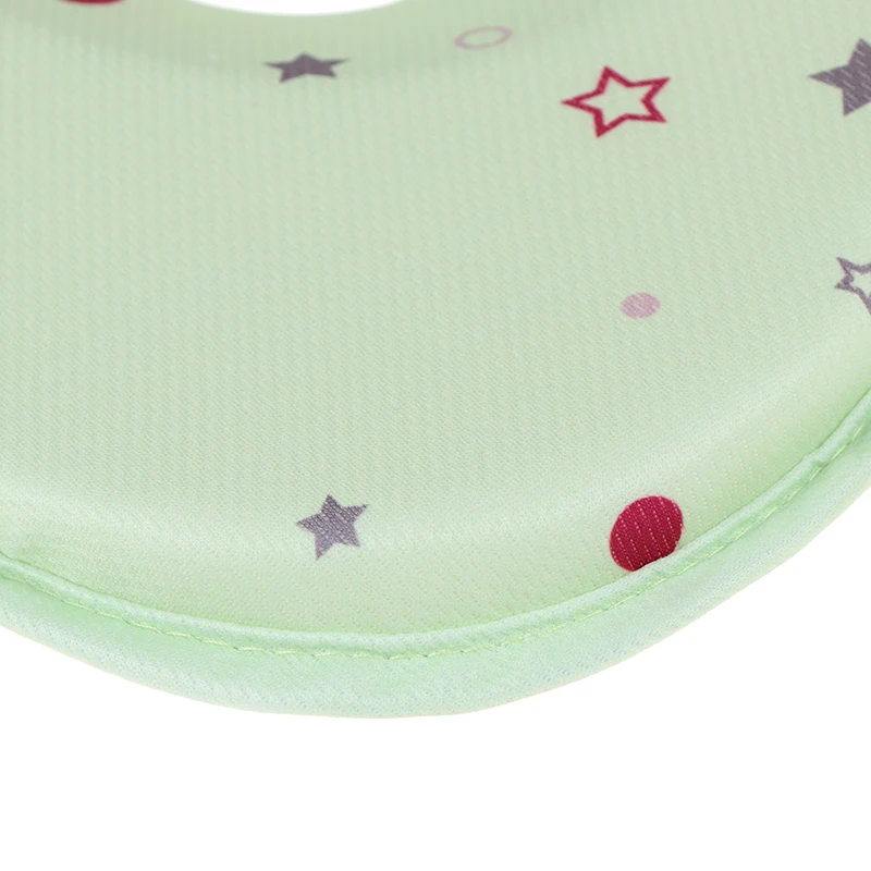Love nest infant newborn baby ergonomic pillow head support prevents flat | Мать и ребенок