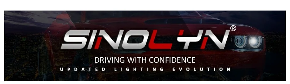 Sinolyn H4 H7 биксеноновый проектор комплект фар линзы X5 квадратный светодиодный Ангел глаза дьявол Линзы Аксессуары для модернизации использования H1 ксеноновая лампа