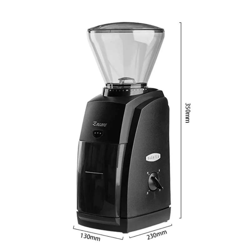 

Coffee Grinder Multifunctional Household Electric Coffee Grinder Stainless Steel Bean Spice Maker Grinding Machine Ctric
