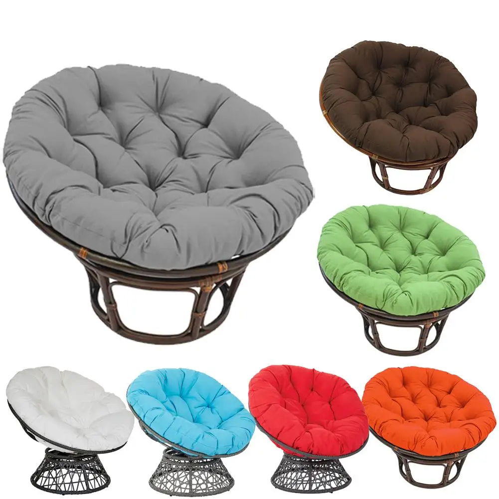 

Chair Cushion Seat Cushion Round Chair Pad Home Floor Cushion For Home Decoration Soft Swing Chair Cushion For Indoor Outdoor