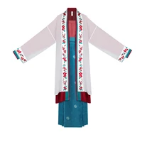 New Female Hanfu Dress Chinese Traditional And Ancient Clothes Classical Dance Stage Outfit Song Dynasty Women Costumes VO854