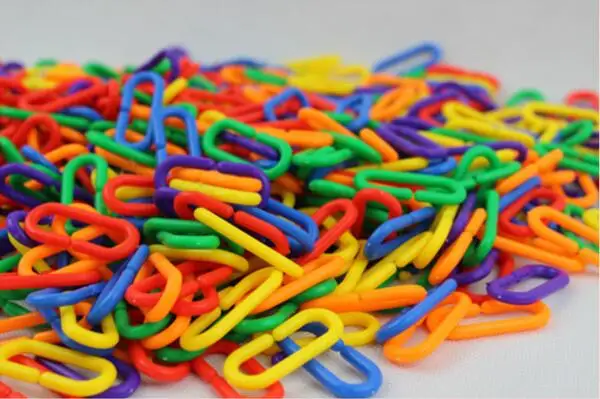 50 шт./пакет детские образовательные игрушки включают светящиеся объекты на