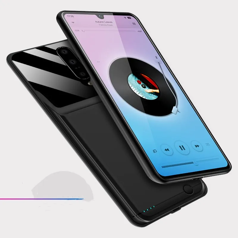 Ультратонкое портативное зарядное устройство 2020 6000 мА/ч для Redmi K20 новое чехол Pro |