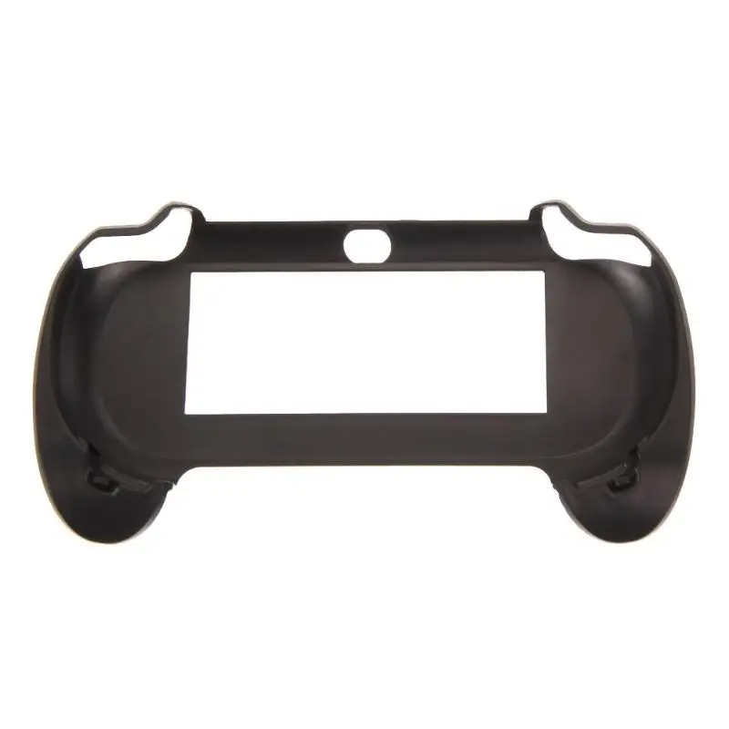Жесткий защитный чехол с ручкой держатель подставка для геймпада Sony PS Vita