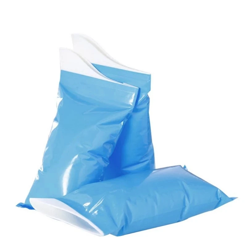 

4pcs/lot 600ml Emergency Convenience Urine Bag Travel Portable Unisex Car Vomit Bags Eco-friendly Mini Mobile Toilets