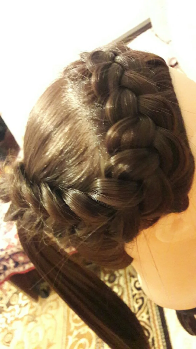 Блондинка длинные волосы манекен парики как подарки обучение парикмахерские