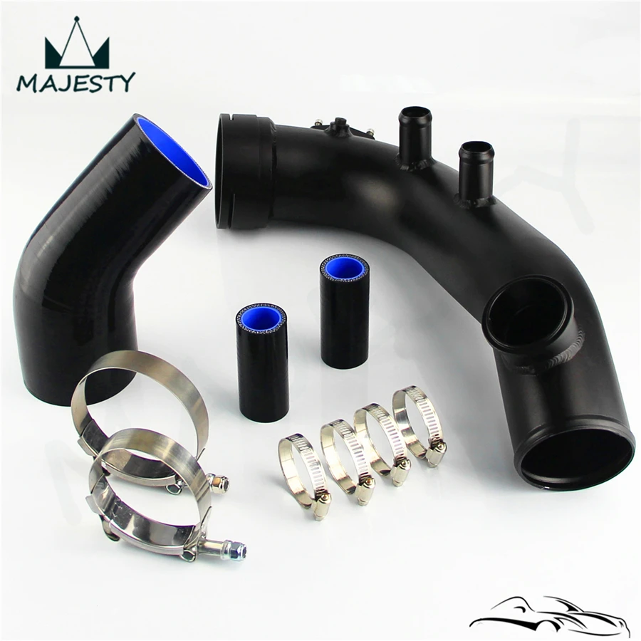 Впускная турбозарядная труба комплект охлаждения подходит для B * MW N54 E82 E88135i E90 E91