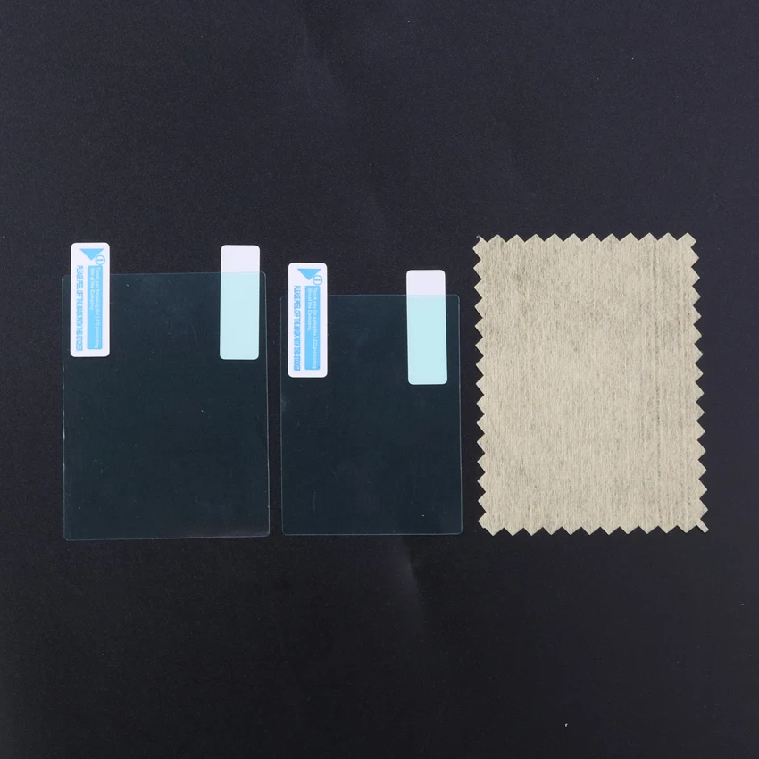 Прозрачная HD защитная пленка YuXi верхняя и нижняя поверхности Защитная крышка для