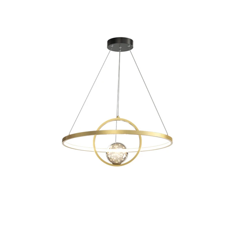 

Nordic Modern Gypsophila Glass Ball Led Ceiling Chandelier Bedroom Living Dining Room Pendant Lamp Hanging Light Fixture Lustre