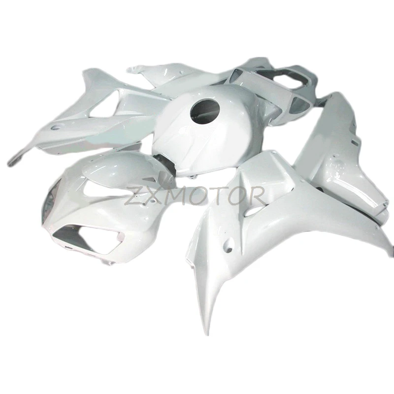 

Free Custom Injection Fairing kit for HONDA CBR1000RR 2006 2007 Motorcycle fairings CBR 1000RR 06 07 Pearl White HJ10