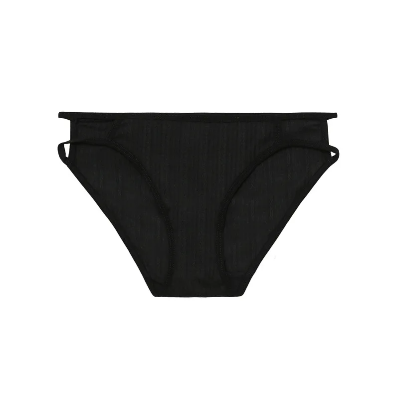 SP & CITY новый простой дизайн сексуальное нижнее белье с вырезами хлопковые