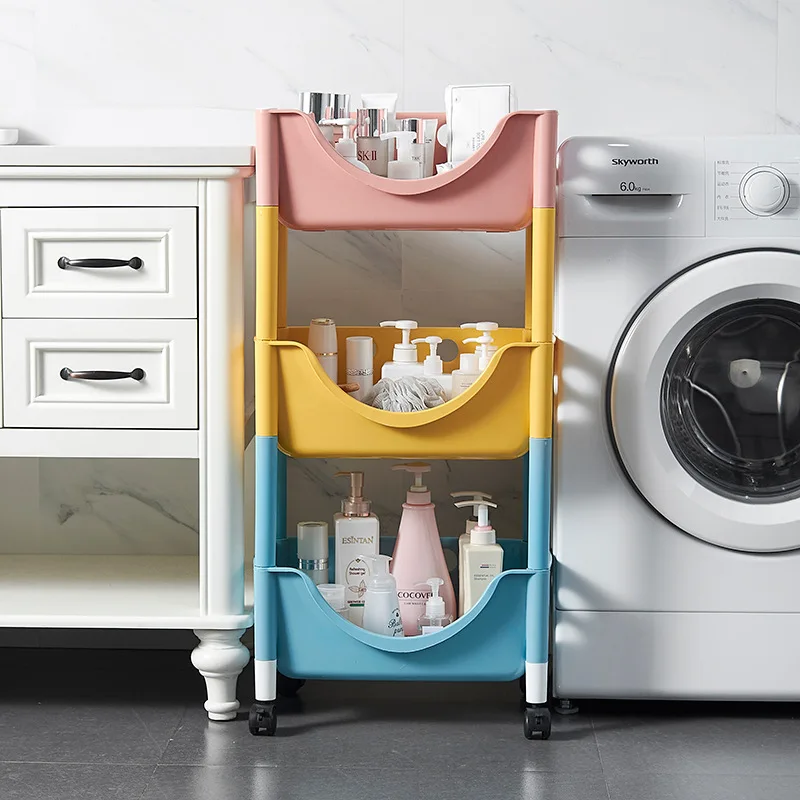 Универсальный пластиковый ящик для хранения игрушек WBBOOMING кухонные аксессуары