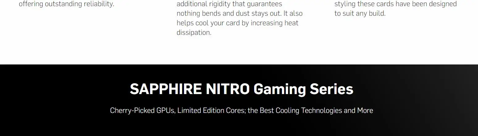 Видеокарта Сапфировая графическая карта NITRO+ rx 590 8G G5 SE GDDR5 256 бит 12 нм amd 8400 МГц 1560 МГц DirectX12 2304 единиц видеокарта для игр