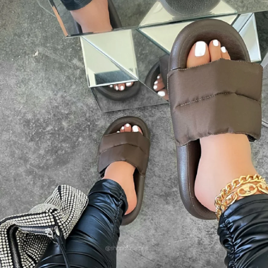 

2021 Women Sandals Casual Summer Shoes Woman Flats Heel Sandals Platform Heels Sandalias Mujer Big Toe Foot Correction Sandals
