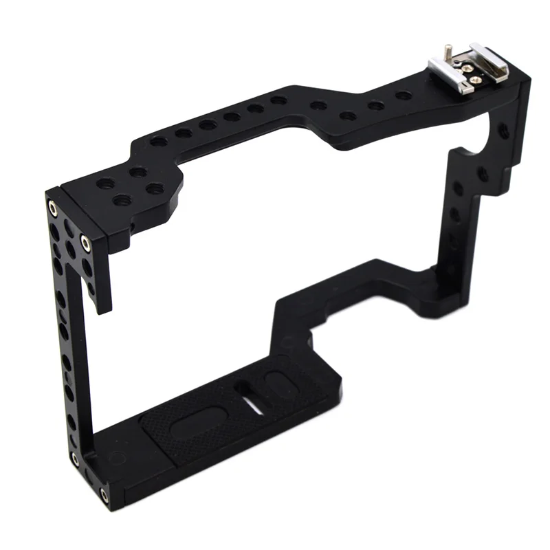 Universal Handheld Photographic Rabbit Cage Stabilizer Mount DSLR Camera Video Kit Accessories | Электроника