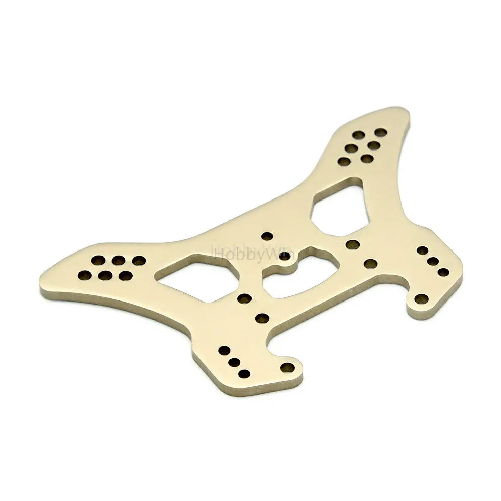 HBX часть 3378-H003 алюминиевая задняя ударная башня для Haiboxing 1/10 RC масштаб модель