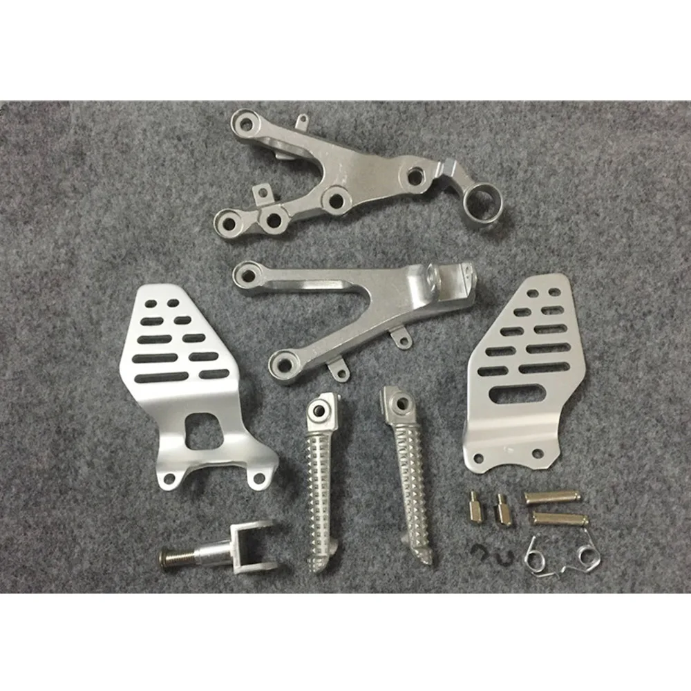 Подставка для ног алюминиевая мотоцикла YAMAHA YZF R6 06 07 08 09 2010 2011|Подставки под ноги| |