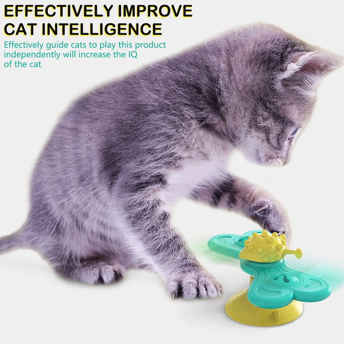 Кошка игры игрушки ветряная мельница головоломки декоративный светильник в виде