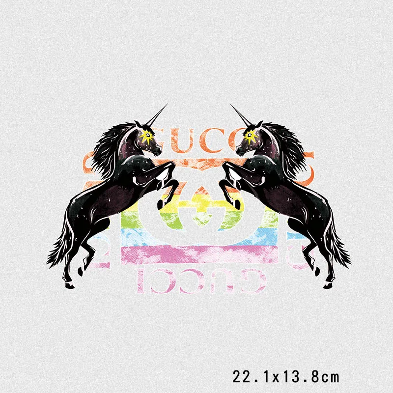 Модные мужские нашивки с надписью горячая Термотрансферная ткань печатная