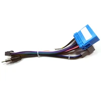 16 pin car stereo wiring harness connector adapter for suzuki vitara sx4 swift