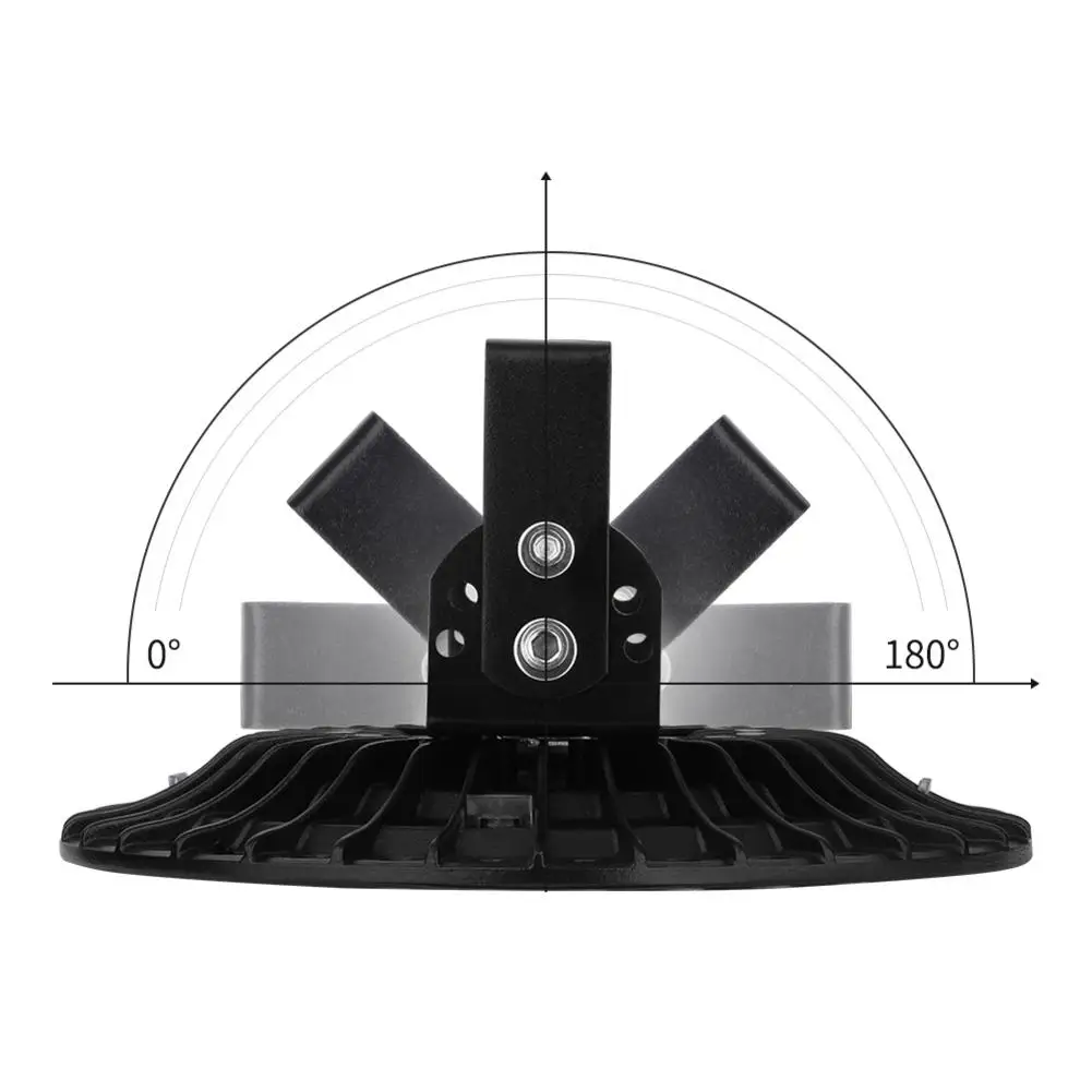 UFO горный светильник светодиодный высокий залив Светодиодный промышленный для