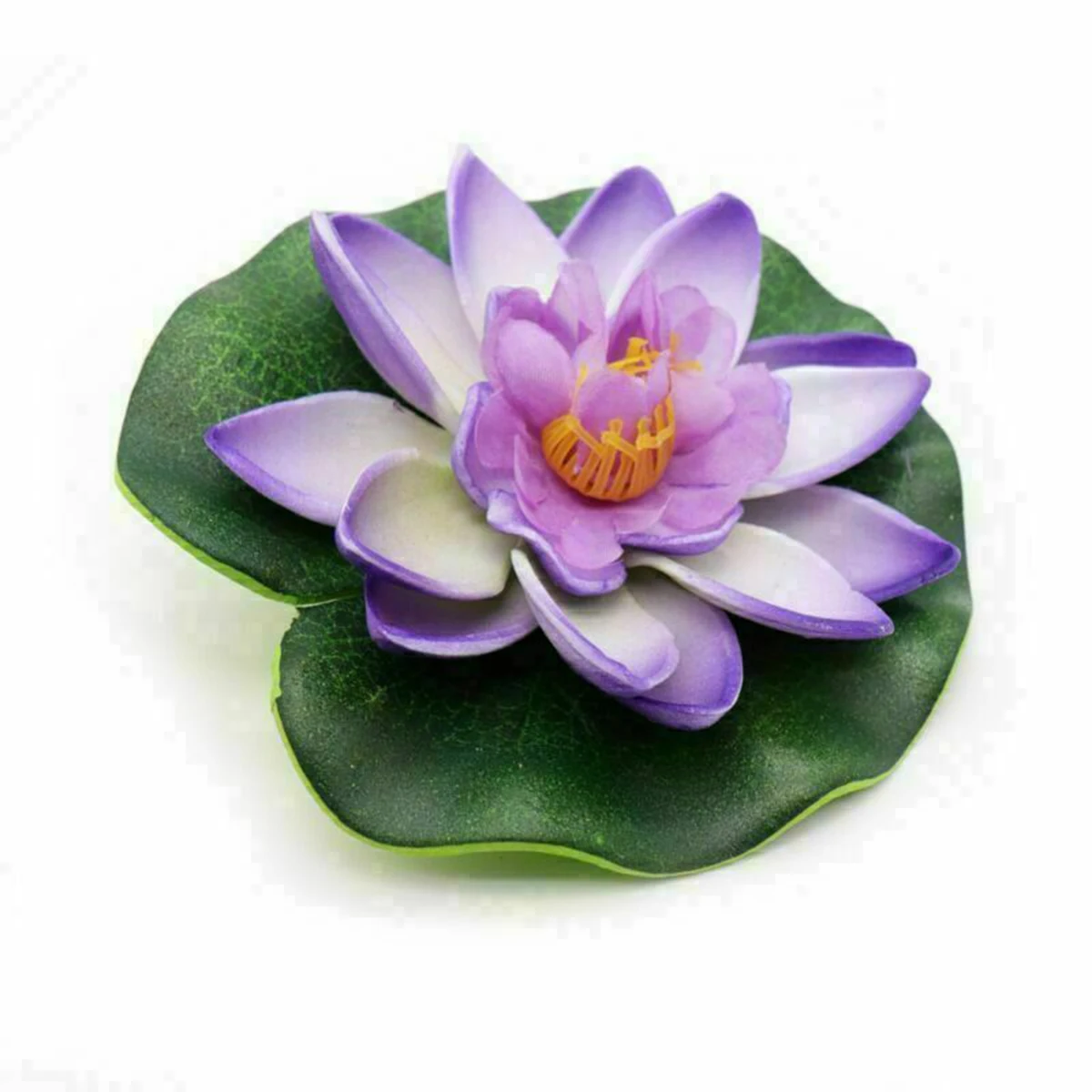 

Fake Artificial Lotus Flower Pool Plants 10cm/4\\\\\\\\\\\\\\\\\\\\\\\\\\\\\\\" Outdoor decor Simulation