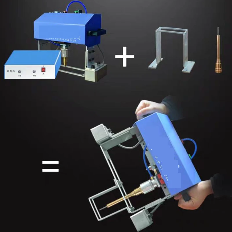 Serial Number Punching Machine Dot Pin Marking Machine Price Peen Marking Machine Dot Pin Marker