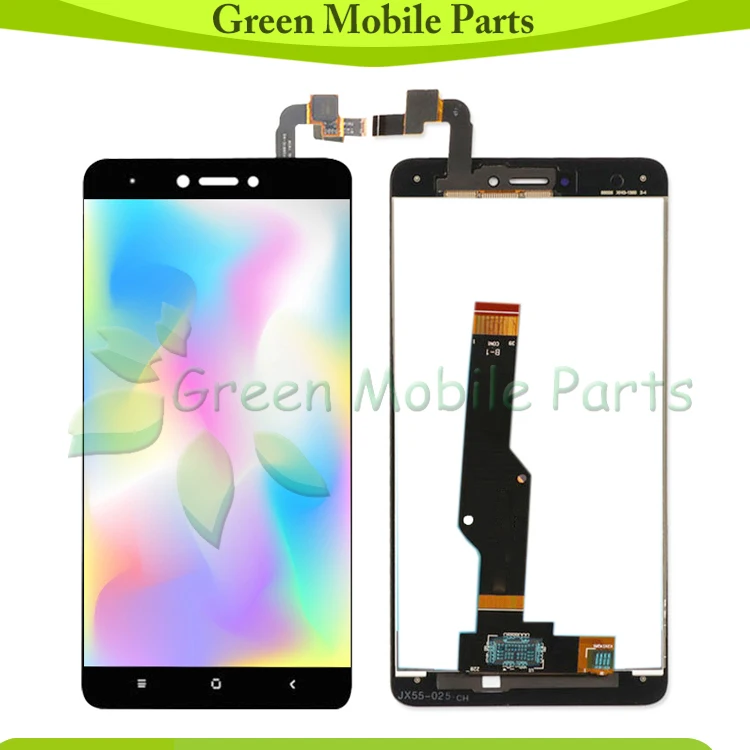 GREE протестированный ЖК дисплей для Xiaomi Redmi Note 4X lcd с сенсорным экраном 4 глобальной