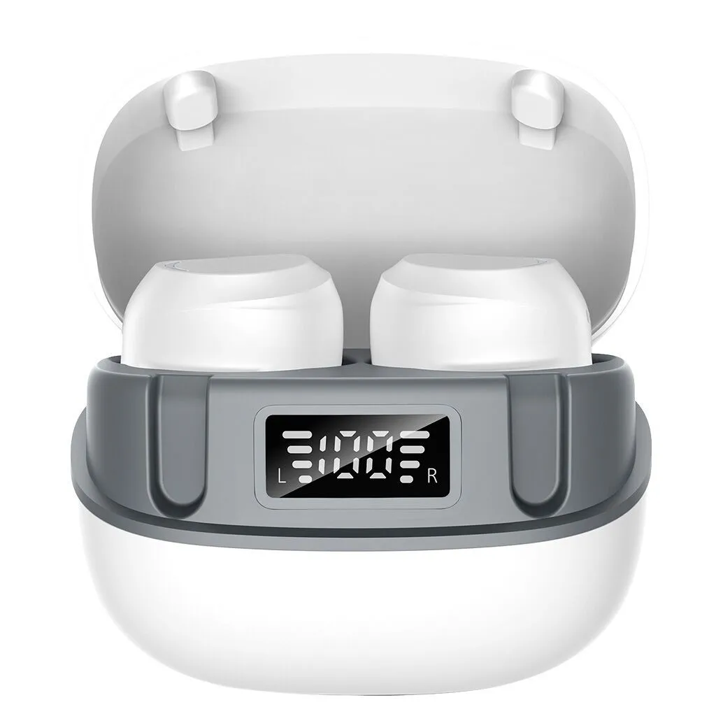 Bluetooth 5 0 наушники Hifi беспроводные бас игровая гарнитура спортивные вкладыши air ea