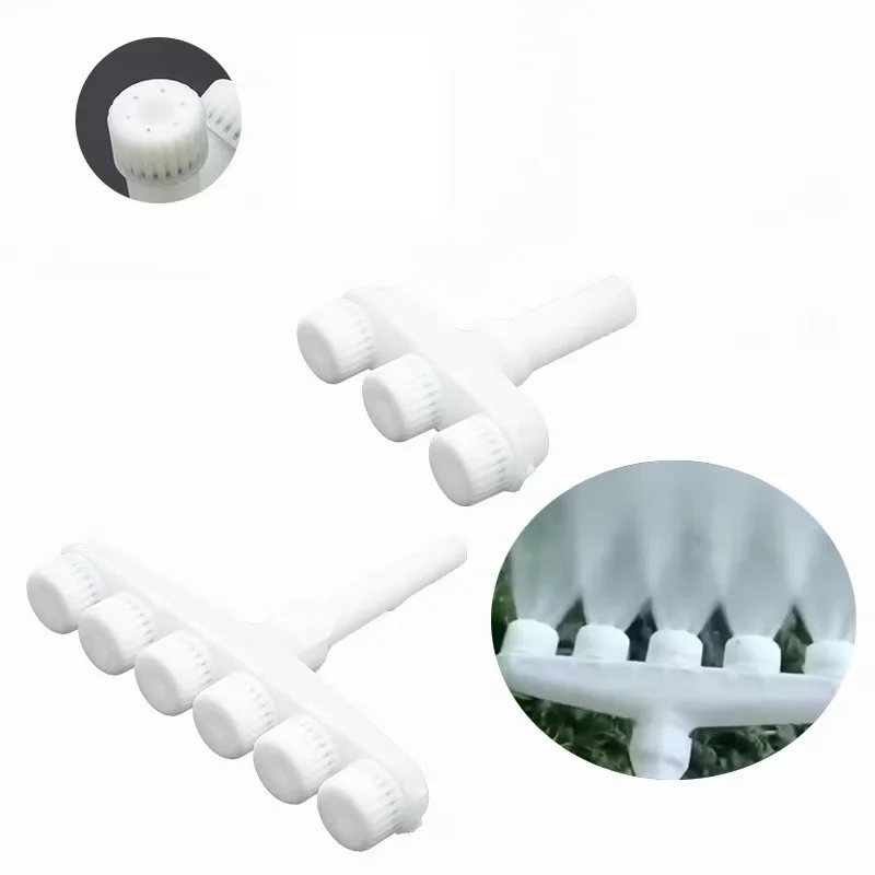 

Agriculture Atomizer Nozzles Garden Lawn Water Sprinklers Irrigation Spray Adjustable Nozzle Garden Accessories